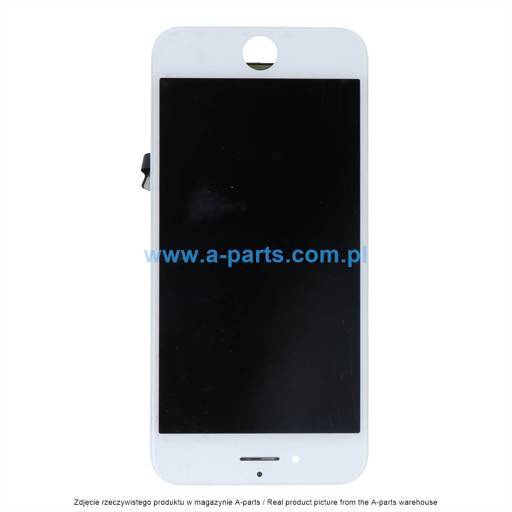 WYŚWIETLACZ LCD + EKRAN DOTYKOWY DO IPHONE SE 2022 BIAŁY ODNOWIONY (ORYGINAŁ)