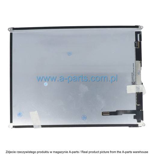 WYŚWIETLACZ LCD DO IPAD 9.7" (2017) GEN5 A1822 / A1823 ODNOWIONY (REFURBISHED)
