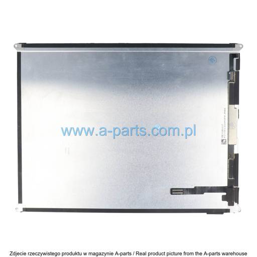 WYŚWIETLACZ LCD DO IPAD 9.7" (2018) GEN6 A1893 / A1954 ODNOWIONY (REFURBISHED)