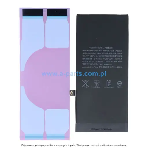 BATERIA DO IPHONE 8 PLUS Z ORYGINALNYM CHIPEM IC