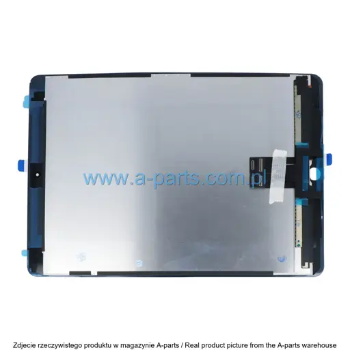 WYŚWIETLACZ LCD + EKRAN DOTYKOWY DO IPAD PRO 10.5" (2017) A1701 / A1709 / A1852 ODNOWIONY (REFURBISHED) FOG CZARNY