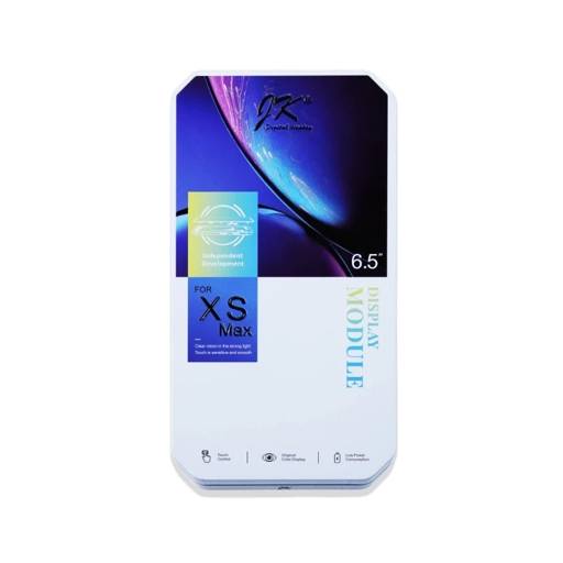 WYŚWIETLACZ LCD + EKRAN DOTYKOWY 60HZ DO IPHONE XS MAX INCELL FHD JK