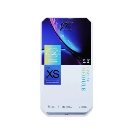 WYŚWIETLACZ LCD + EKRAN DOTYKOWY 60HZ DO IPHONE XS INCELL FHD JK