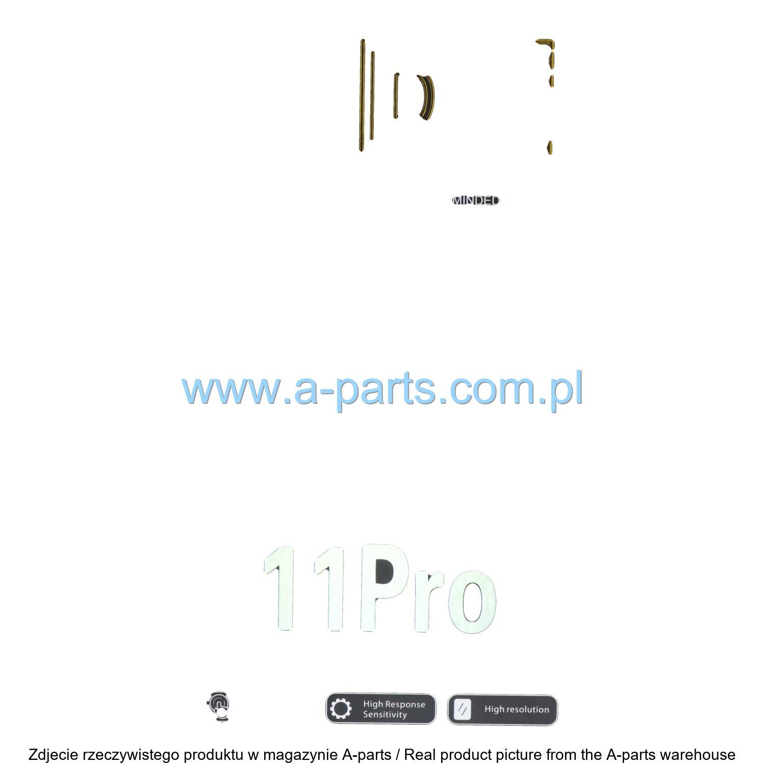 Lcd Display + Touch Screen For iPhone 11 PRO DD OLED HARD