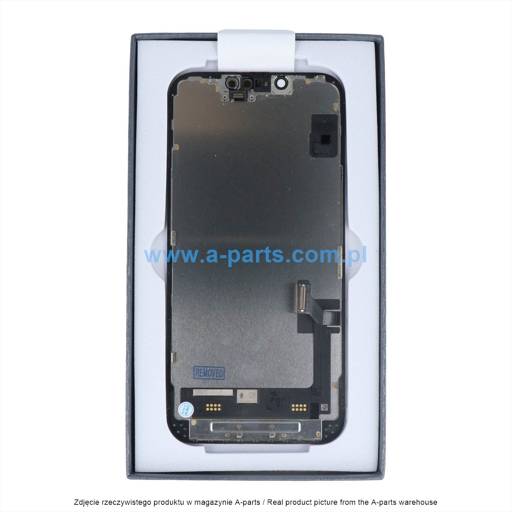 WYŚWIETLACZ LCD + EKRAN DOTYKOWY DO IPHONE 14 Z DEMONTAŻU