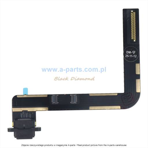 TAŚMA FLEX IPAD 10.2 CALI GEN7/GEN8 ZE ZŁĄCZEM ŁADOWANIA