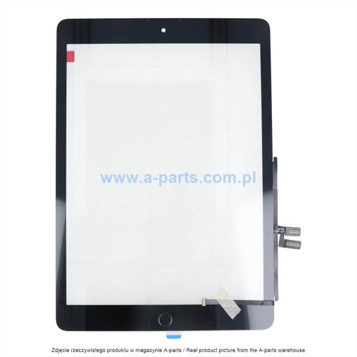 PANEL DOTYKOWY DO IPAD 10.2" (2021) GEN9 A2603 / A2604 / A2602 / A2605 ODNOWIONY (REFURBISHED) CZARNY