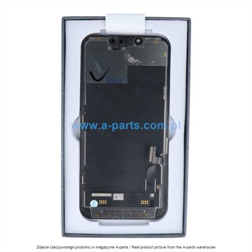 WYŚWIETLACZ LCD + EKRAN DOTYKOWY DO IPHONE 13 Z DEMONTAŻU