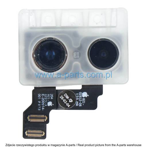 KAMERA TYLNA DO IPHONE 12 MINI
