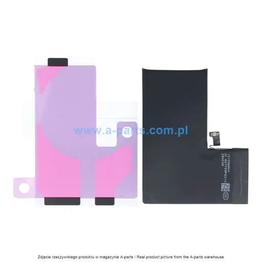 BATERIA DO IPHONE 13 PRO Z ORYGINALNYM CHIPEM IC