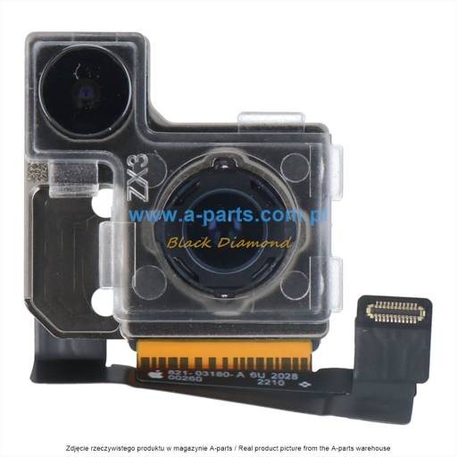 KAMERA TYLNA DO IPHONE 13 KOMPLET