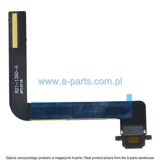 FLEX + GNIAZDO ŁADOWANIA IPAD 5TH GEN A1823 / A1893