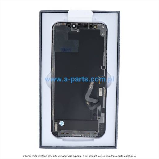 WYŚWIETLACZ LCD + EKRAN DOTYKOWY DO IPHONE 12 / 12 PRO Z DEMONTAŻU