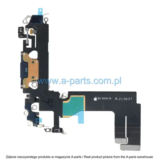 FLEX + GNIAZDO ŁADOWANIA  DO IPHONE 13 MINI
