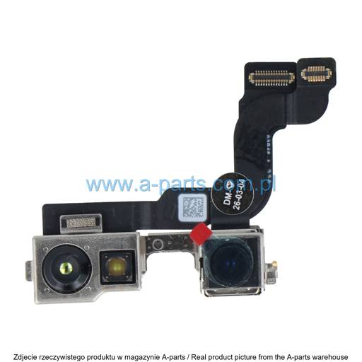 KAMERA PRZEDNIA DO IPHONE 14