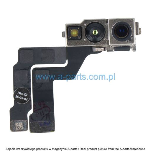 KAMERA PRZEDNIA DO IPHONE 14 PRO MAX