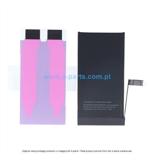 BATERIA DO IPHONE 14 Z ORYGINALNYM CHIPEM IC