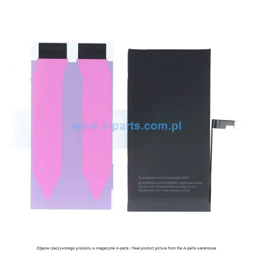 BATERIA DO IPHONE 14 PLUS Z ORYGINALNYM CHIPEM IC