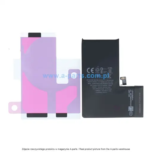BATERIA DO IPHONE 14 PRO Z ORYGINALNYM CHIPEM IC