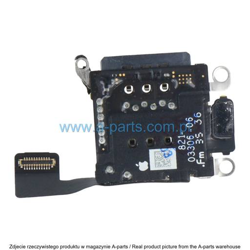 TAŚMA FLEX CZYTNIKA SIM DO IPHONE 13
