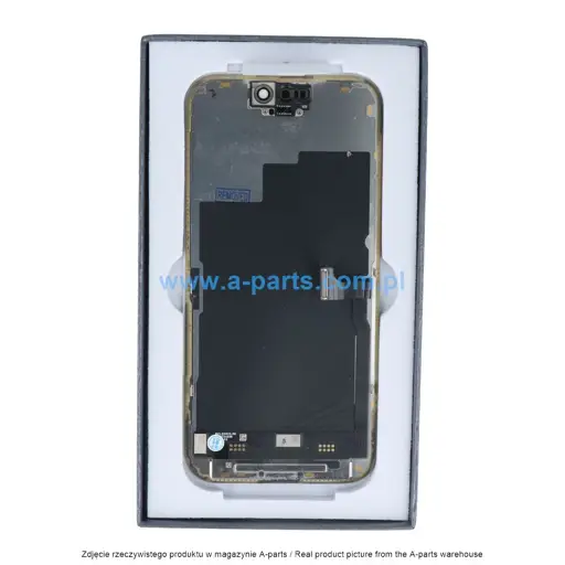 WYŚWIETLACZ LCD + EKRAN DOTYKOWY DO IPHONE 15 PRO Z DEMONTAŻU