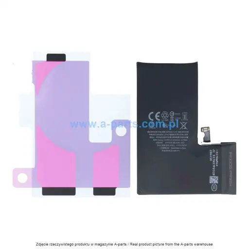 BATERIA DO IPHONE 15 PRO Z ORYGINALNYM CHIPEM IC