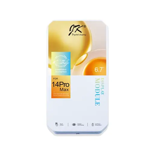 WYŚWIETLACZ LCD + EKRAN DOTYKOWY 90HZ DO IPHONE 14 PRO MAX INCELL FHD JK