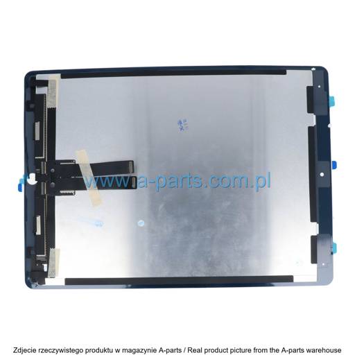 WYŚWIETLACZ LCD + EKRAN DOTYKOWY DO IPAD PRO 12.9" GEN2 (2017) A1670 / A1671 / A1821 ODNOWIONY (REFURBISHED) FOG BIAŁY