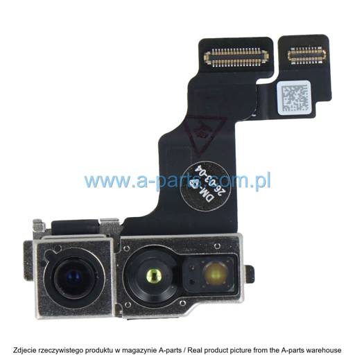 KAMERA PRZEDNIA DO IPHONE 15