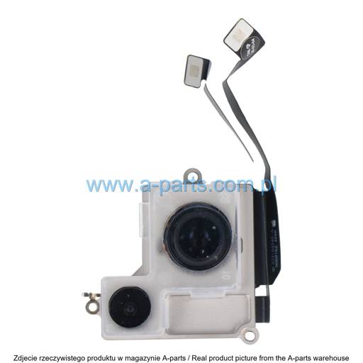 KAMERA TYLNA DO IPHONE 15 PLUS