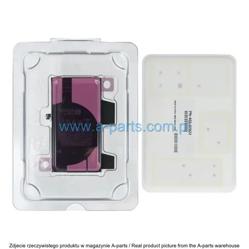 BATERIA DO IPHONE 12 / 12 PRO 661-17920 SERVICE PACK