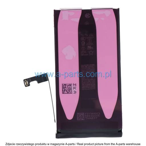 BATERIA DO IPHONE 15 661-35885 SERVICE PACK