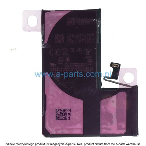 BATERIA DO IPHONE 15 PRO 661-35694 SERVICE PACK