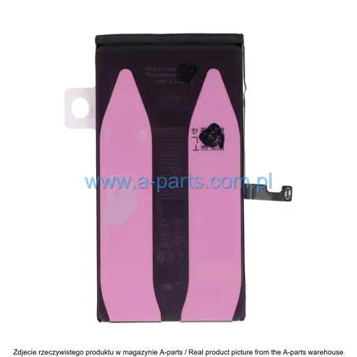 BATERIA DO IPHONE 15 PLUS 661-37207 SERVICE PACK