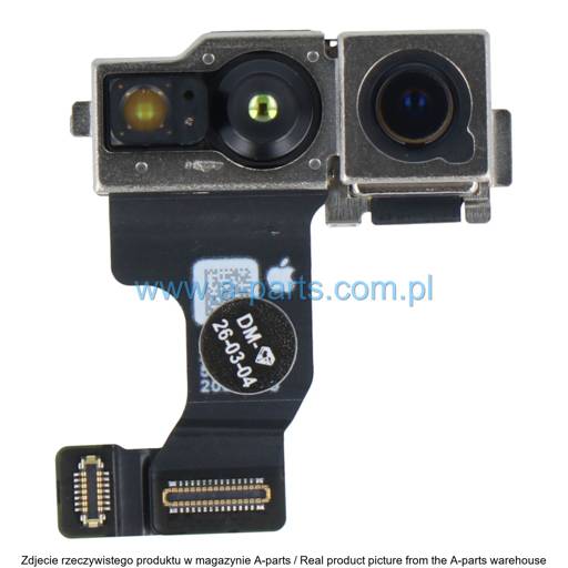 KAMERA PRZEDNIA DO IPHONE 16 PLUS