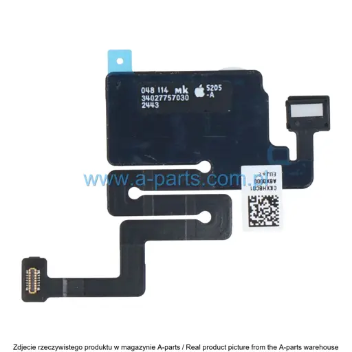 TAŚMA FLEX SENSORÓW DO IPHONE 16 PLUS
