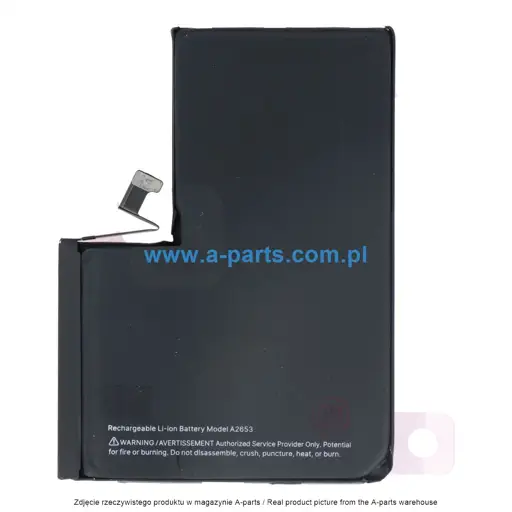 BATERIA DO IPHONE 13 PRO MAX Z DEMONTAŻU