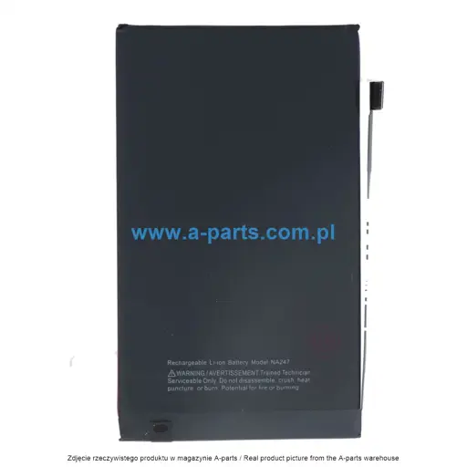 BATERIA DO IPHONE 16 PLUS Z ORYGINALNYM CHIPEM IC
