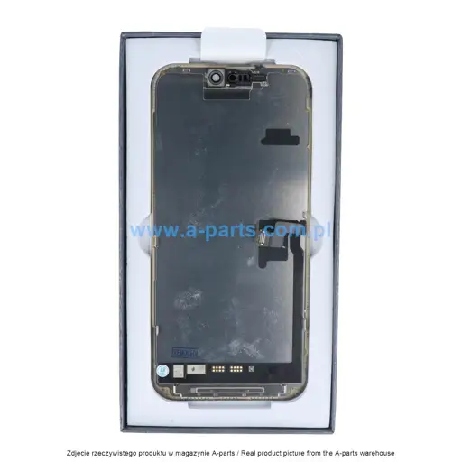 WYŚWIETLACZ LCD + EKRAN DOTYKOWY DO IPHONE 16 PRO MAX Z DEMONTAŻU