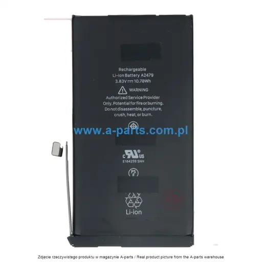 BATERIA DO IPHONE 12 / 12 PRO Z DEMONTAŻU