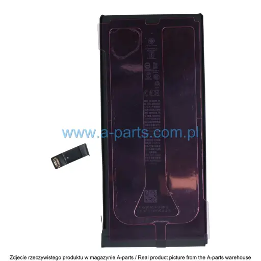 BATERIA DO IPHONE 16E Z CHIPEM IC TI