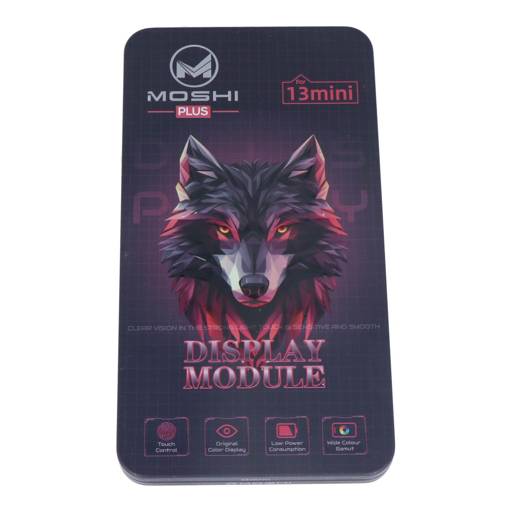 WYŚWIETLACZ LCD + EKRAN DOTYKOWY DO IPHONE 13 MINI MS INCELL HD+