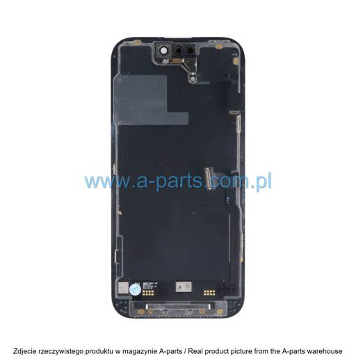 WYŚWIETLACZ LCD + EKRAN DOTYKOWY DO IPHONE 14 PRO + TAŚMA FLEX SENSORÓW Z DEMONTAŻU