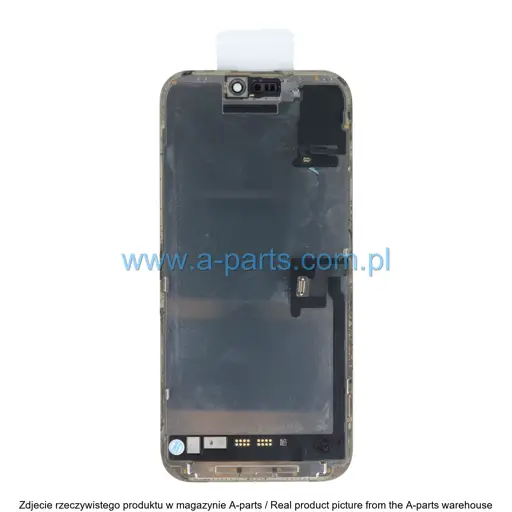 WYŚWIETLACZ LCD + EKRAN DOTYKOWY DO IPHONE 16 PRO MAX + TAŚMA FLEX SENSORÓW Z DEMONTAŻU