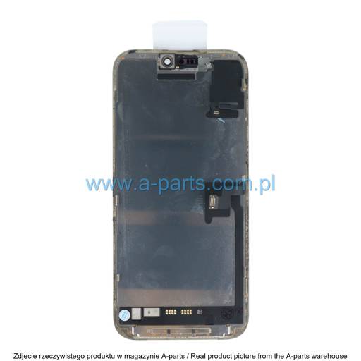 WYŚWIETLACZ LCD + EKRAN DOTYKOWY DO IPHONE 16 PRO MAX + TAŚMA FLEX SENSORÓW Z DEMONTAŻU