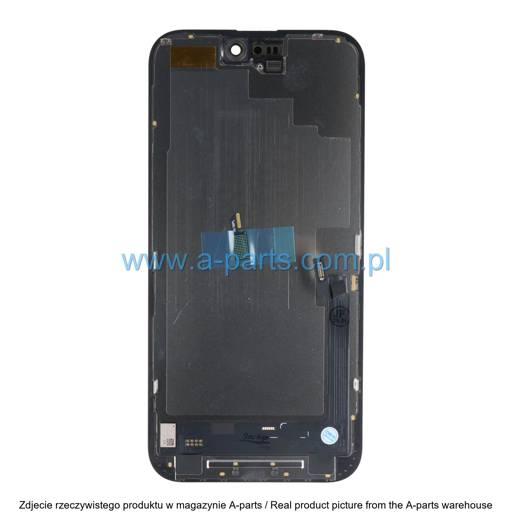 WYŚWIETLACZ LCD + EKRAN DOTYKOWY 60HZ DO IPHONE 16 PLUS OLED SOFT DD