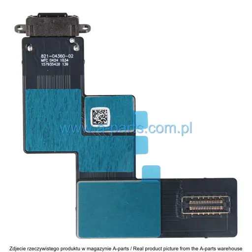 FLEX + GNIAZDO ŁADOWANIA IPAD AIR 6 GEN 13-INCH M2 A2898 A2899