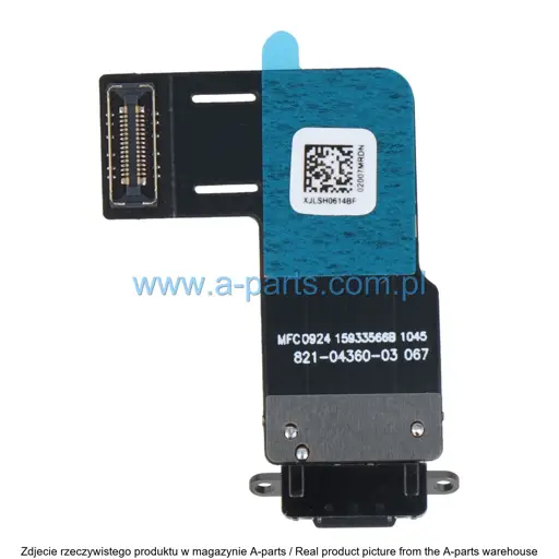 FLEX + GNIAZDO ŁADOWANIA IPAD AIR 7 GEN 11-INCH M3 A3266 A3267 A3270