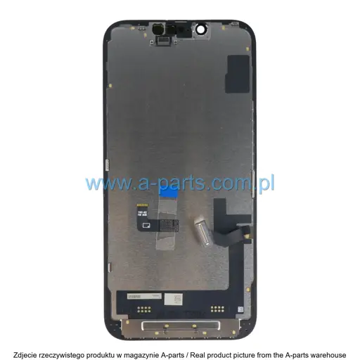 WYŚWIETLACZ LCD + EKRAN DOTYKOWY DO IPHONE 16E MS INCELL