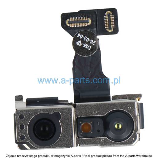 KAMERA PRZEDNIA DO IPHONE 17